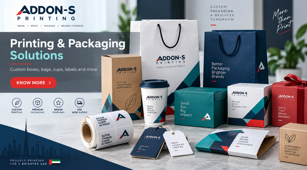 Addons Printing banner